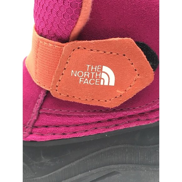 The North Face Heat Seeker 200 Gram Insulated Toddler Snow Boots Size 6 Pink - Picture 2 of 12